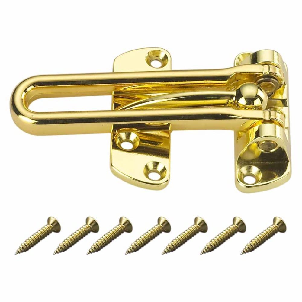 slide 1 of 6, RELIABILT 4-7/50-in Gloss Swing guards, 1 ct