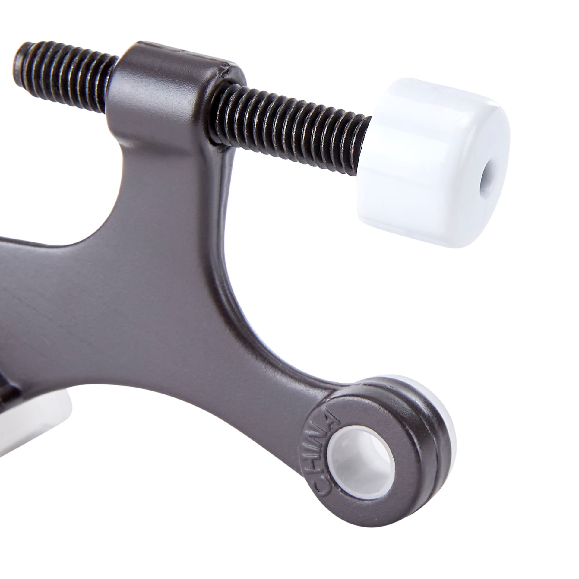 slide 2 of 6, RELIABILT 2-3/5-in Oil-rubbed bronze Hinge pin Door Stop, 1 ct