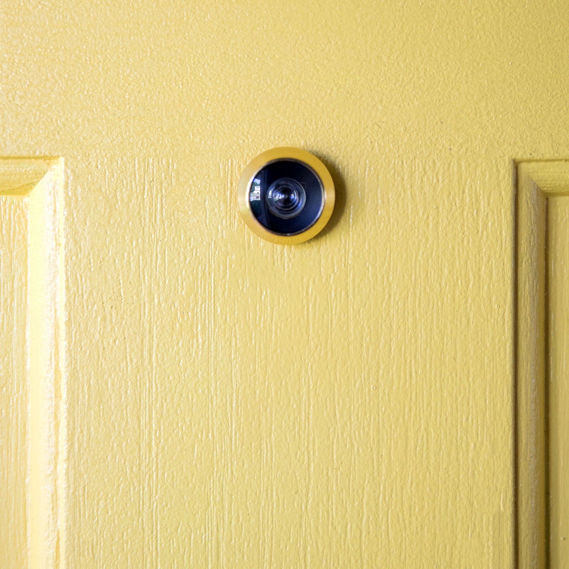 slide 2 of 6, RELIABILT 1.03-in Diameter 200-degree View Door Viewer, 1 ct