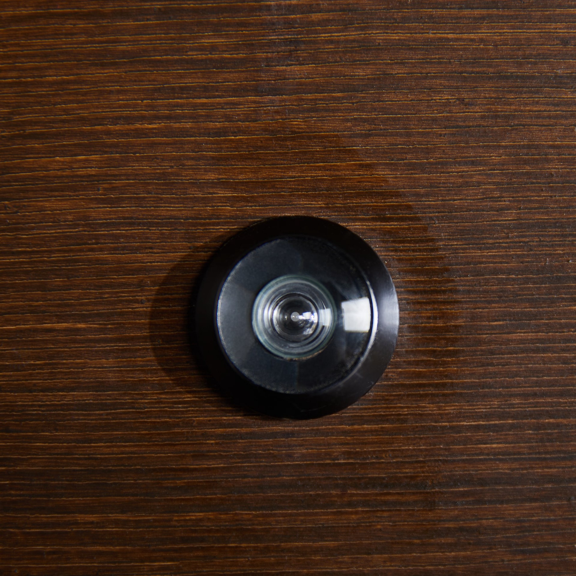 slide 6 of 6, RELIABILT 1.03-in Diameter 200-Degree View Oil-Rubbed Bronze Door Viewer, 1 ct