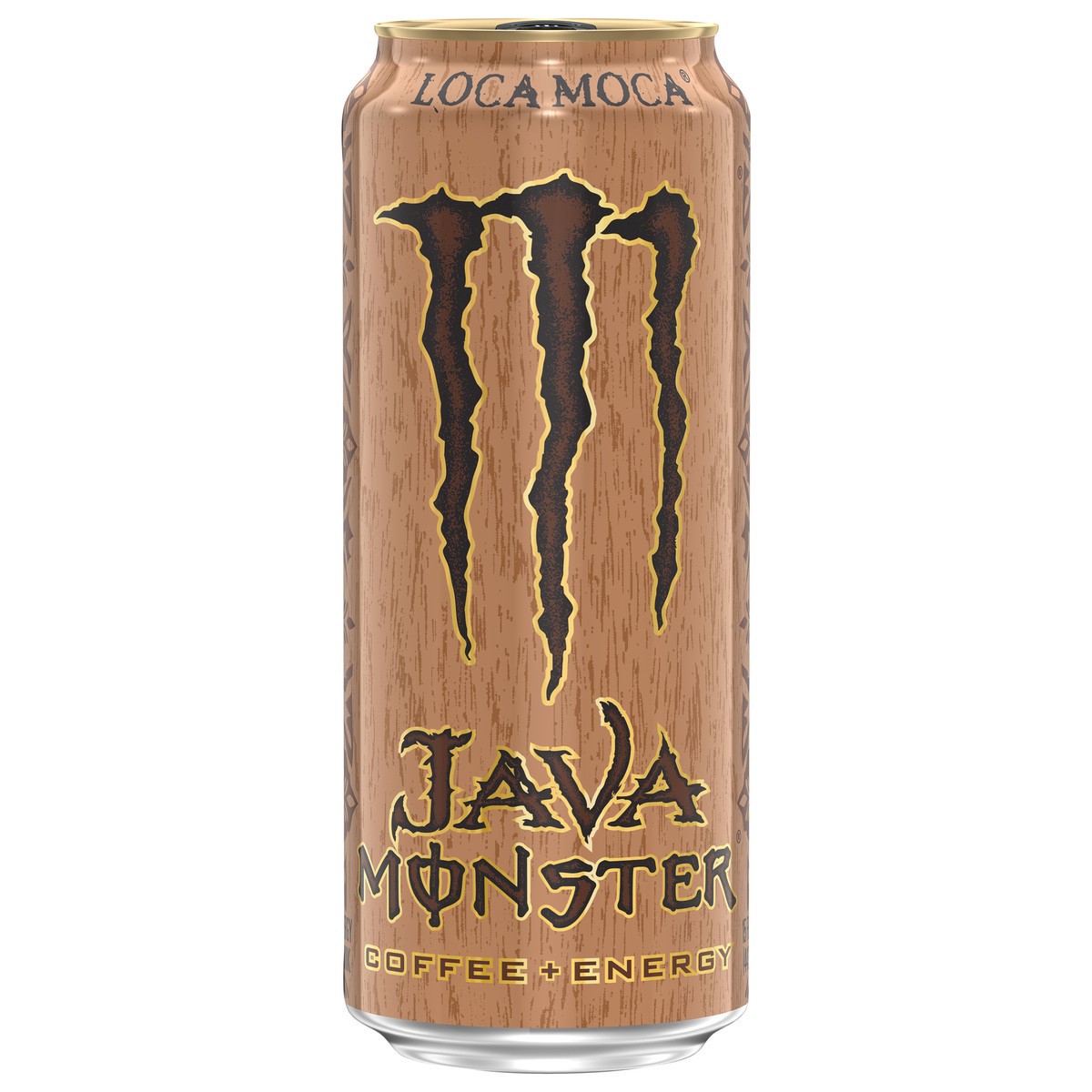 slide 1 of 1, Monster Energy Java Monster, Loca Moca - 15 fl oz Can, 15 oz
