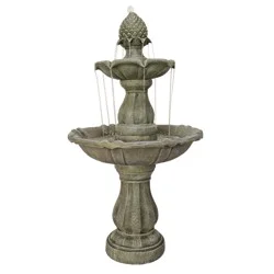 Hd 2 Tier Pineapple Fountain