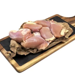 Hy-Vee Chicken Boneless Skinless Thighs