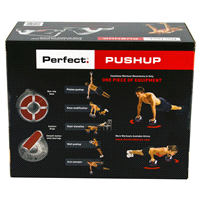 slide 11 of 21, Perfect Fitness Perfect Pushup, 1 ct
