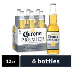Corona Premier Mexican Lager Import Light Beer