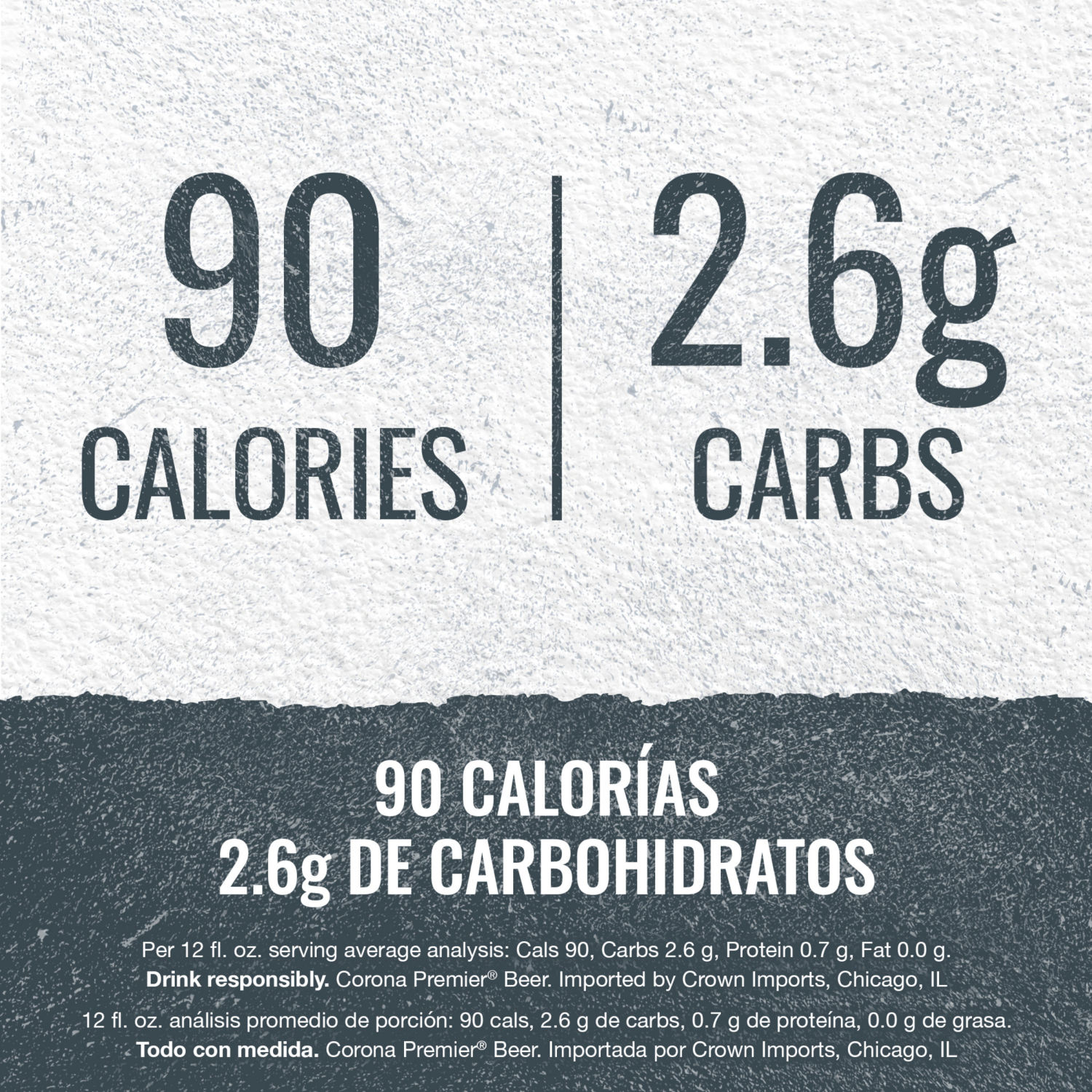 slide 5 of 8, Corona Premier Mexican Lager Light Beer, 12 pk 12 fl oz Bottles, 4.0% ABV, 12 ct