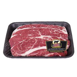Beef Chuck Steak (1 Steak Per Tray)