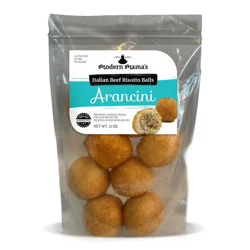 Modern Mama's Arancini Italian Beef Risotto Balls 12oz - 12 OZ