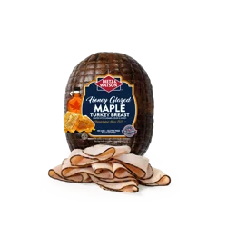 Dietz & Watson Honey Coated Maple Turkey Breast