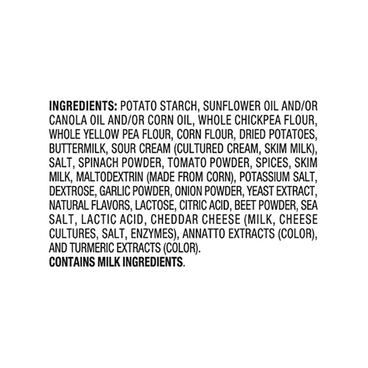 slide 7 of 9, Lay's Veggie Poppables Potato & Veggie Snacks Ranch Flavored 5 Oz, 5 oz