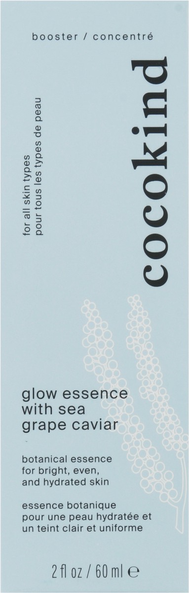 slide 3 of 9, cocokind Glow Essence with Sea Grape Caviar 2 fl oz, 2 fl oz