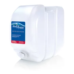 Mt Oly Distilled Water
