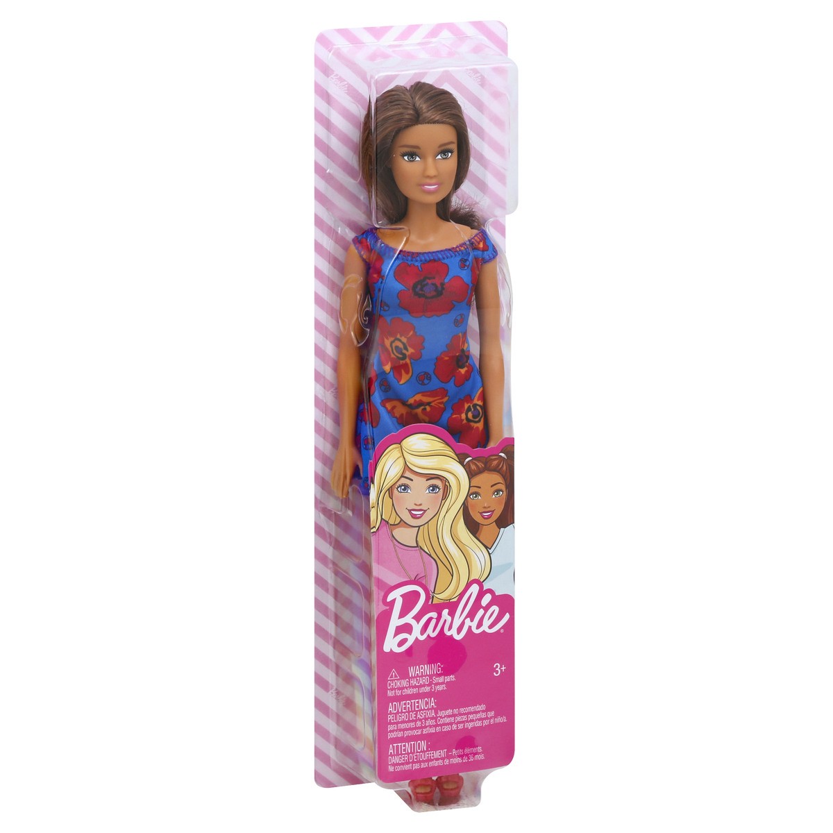 slide 5 of 10, Barbie Doll 1 ea, 1 ea