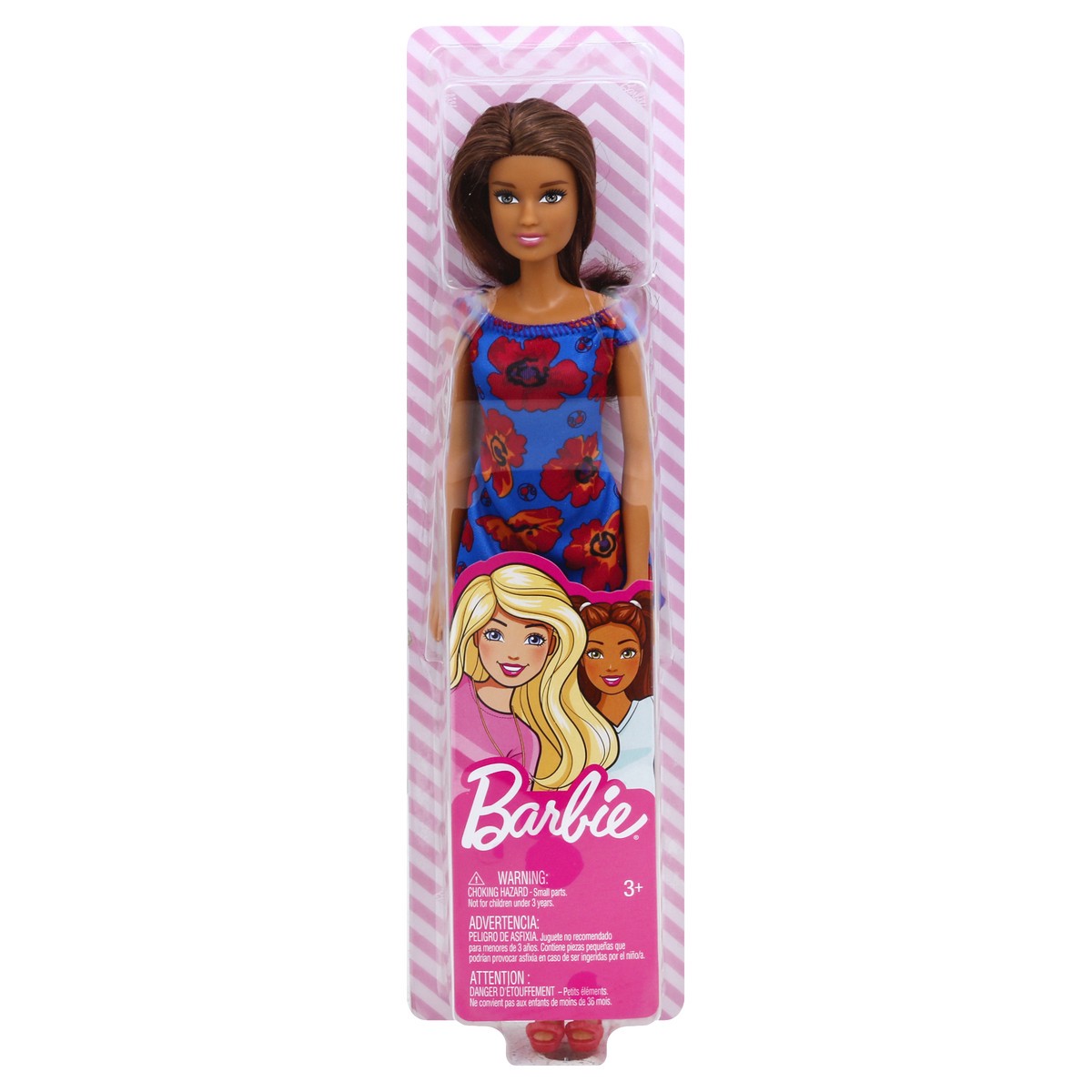 slide 1 of 10, Barbie Doll 1 ea, 1 ea