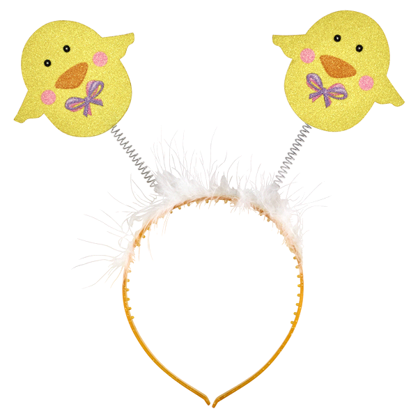 slide 1 of 1, Meijer Easter Headband, 8 in