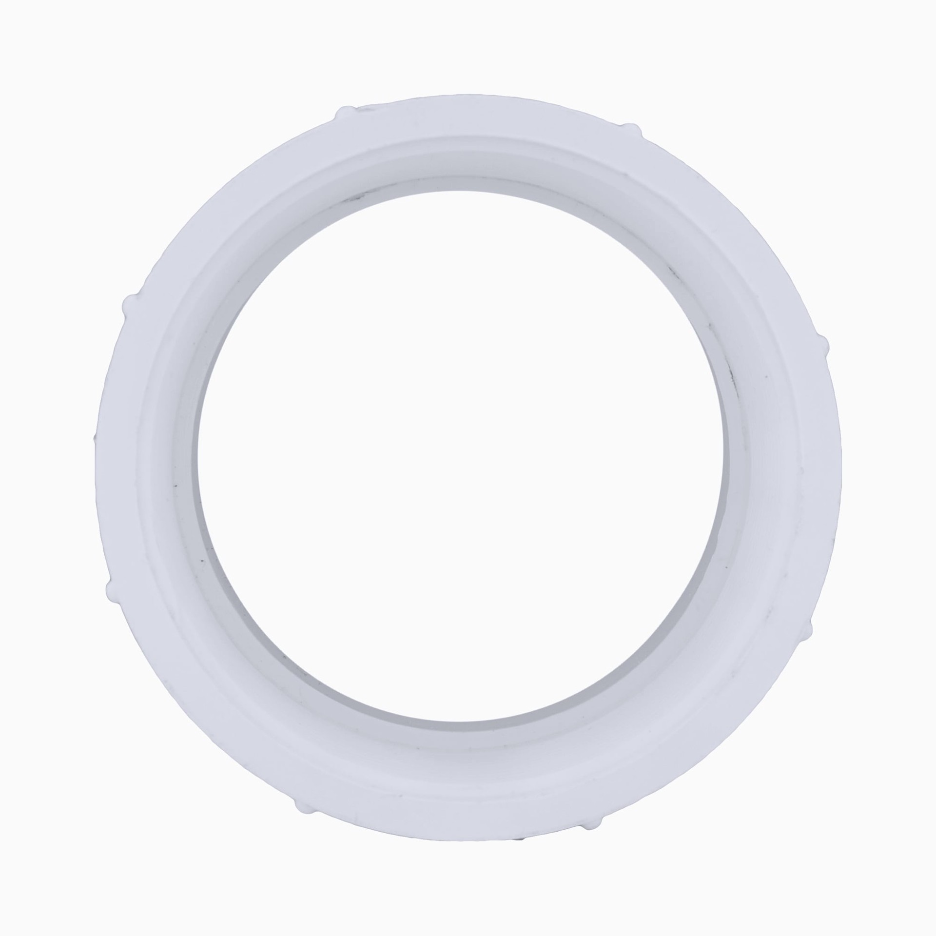 slide 2 of 6, Charlotte Pipe 1-1/2-in PVC DWV Cleanout Adapter, 1 ct