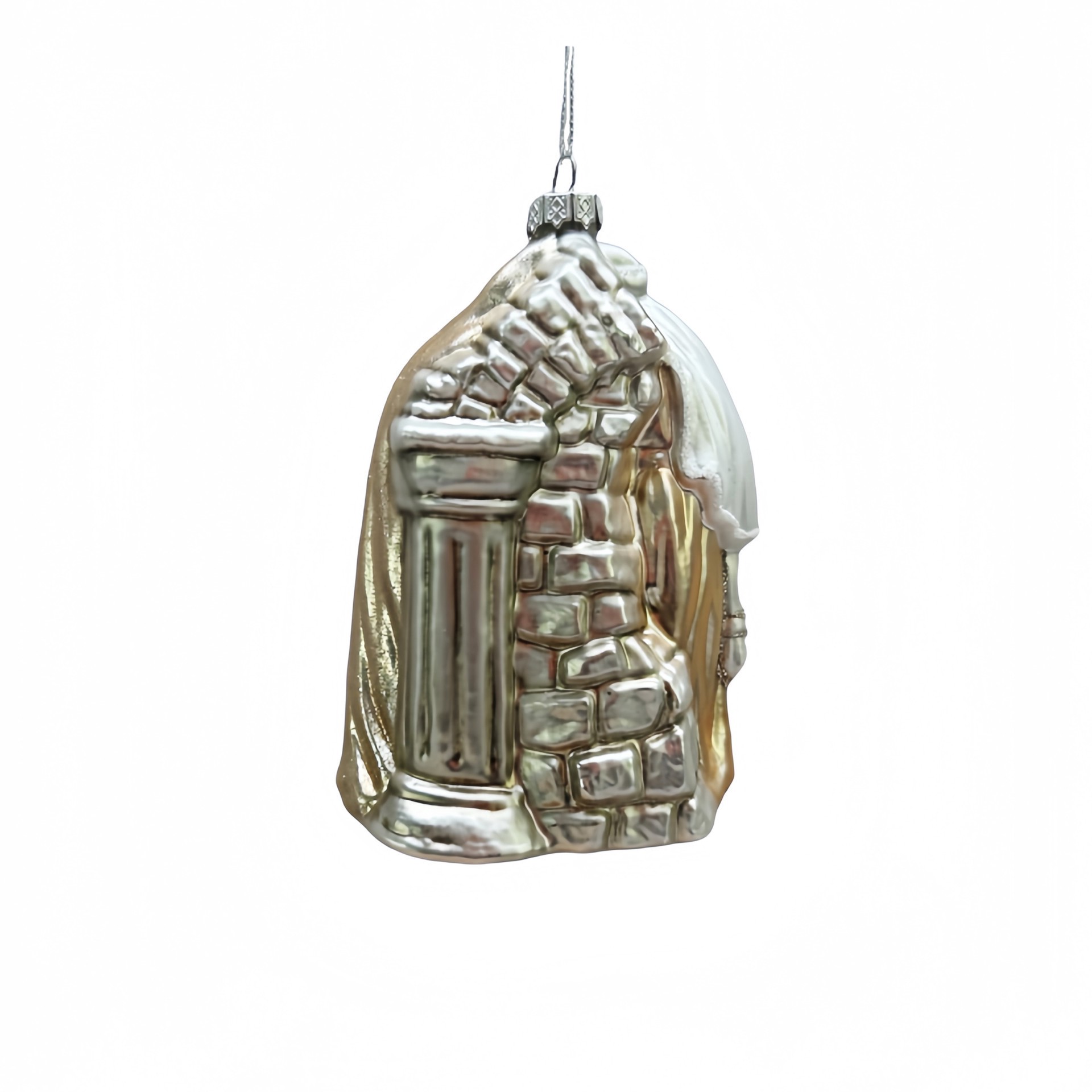 slide 3 of 3, 5" Holy Family Ornament By Ashland, 5 in x 2 in x 5 in