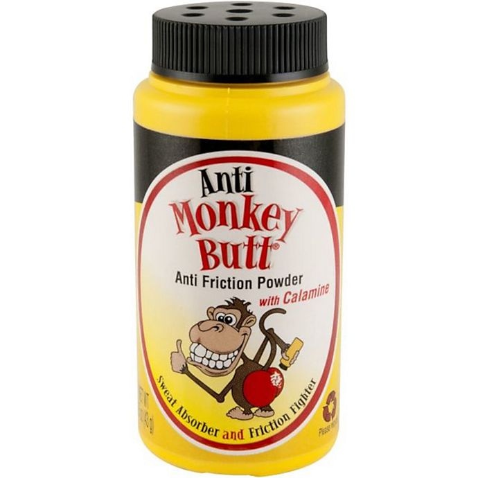 slide 1 of 1, ANTI MONKEY BUTT TRAVEL, 1.5 oz