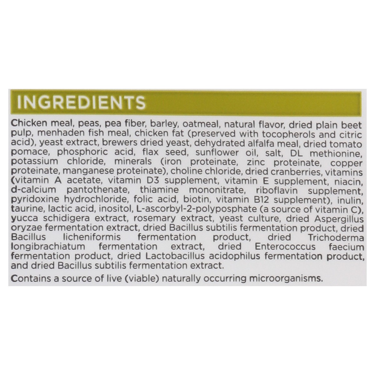slide 9 of 15, NutriSource Weight Management Senior Chicken Meal & Peas Recipe Cat Food 4 lb, 4 lb