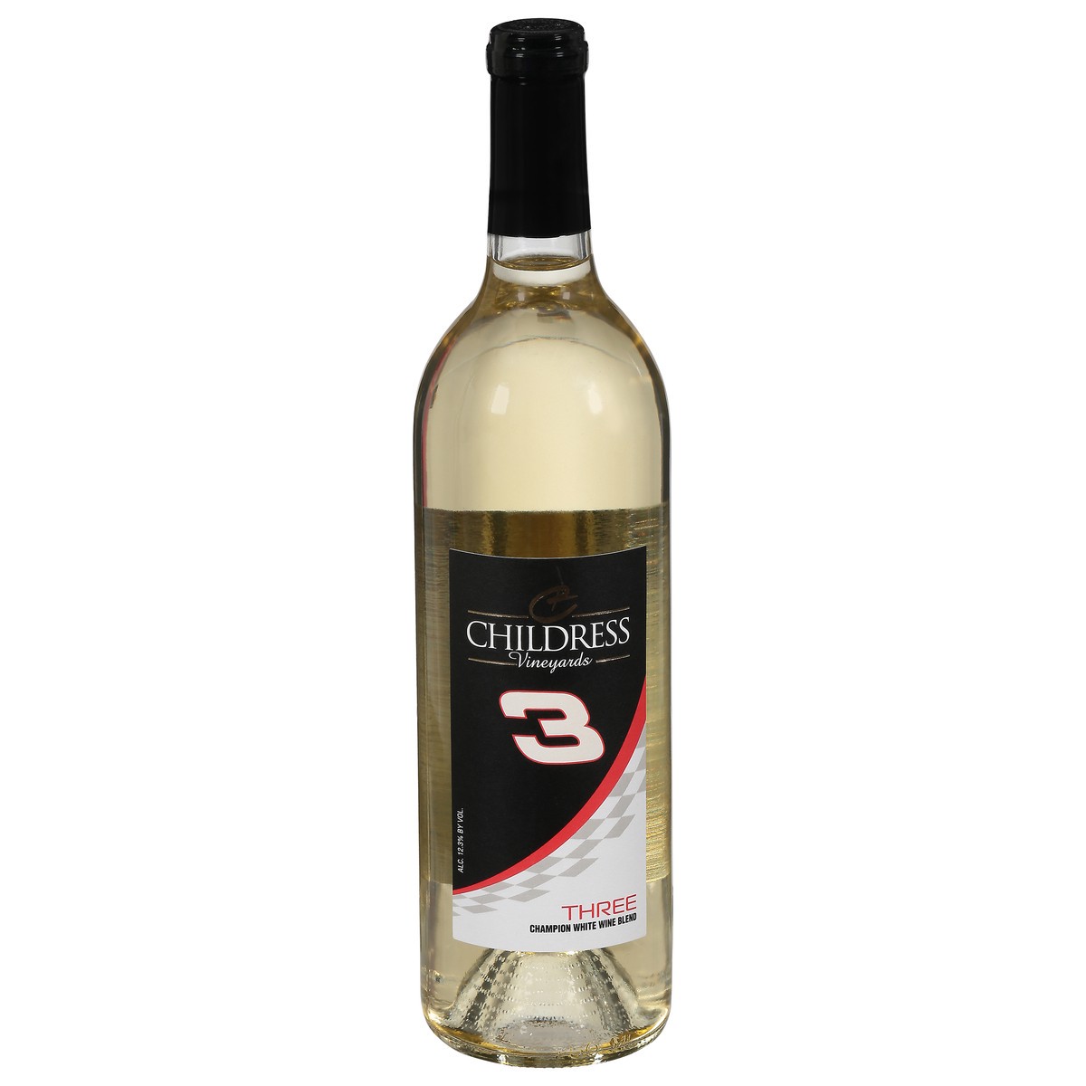 slide 1 of 2, Childress Vineyards Three Champion White Wine Blend 750 ml, 750 ml