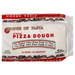 House of Pasta Pizza Dough