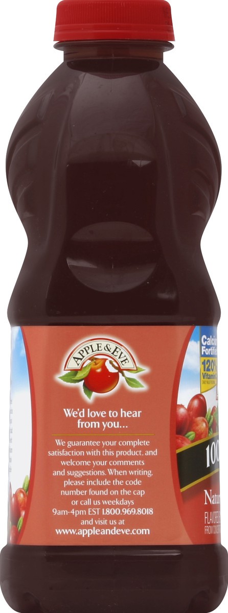 slide 2 of 4, Apple & Eve 100% Juice - 48 oz, 48 oz