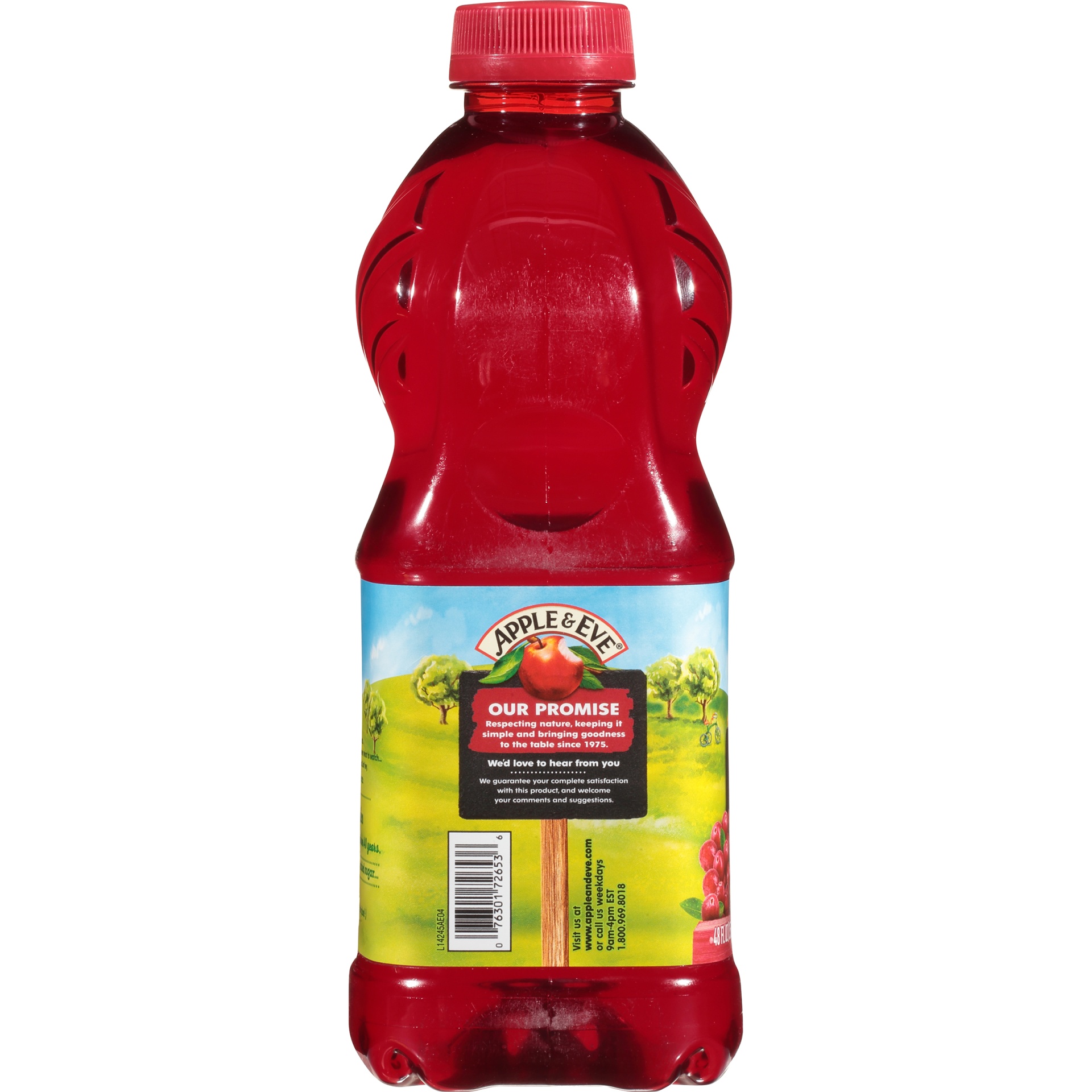 Apple & Eve Cranberry Juice 48 Fl Oz 