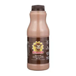 Borden Whole Chocolate 16Oz