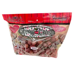 Cherry Crush Red Grapes