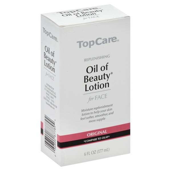 slide 1 of 6, TopCare Topcare Oil Of Beauty, 6 fl oz