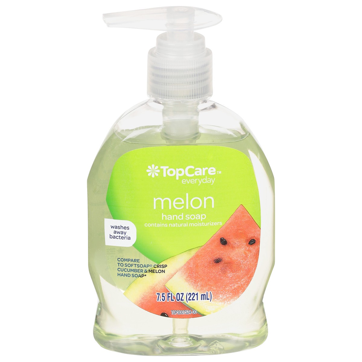 slide 10 of 10, TopCare Everyday Melon Hand Soap 7.5 fl oz, 7.5 fl oz