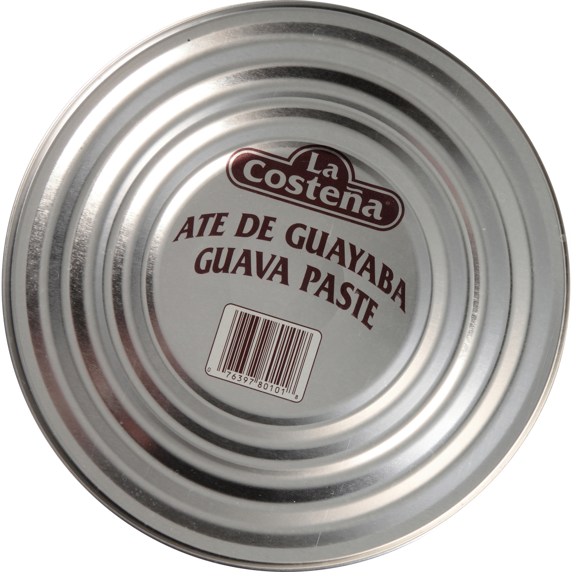 slide 6 of 6, La Costeña Guava Paste 24.7 oz, 24.7 oz