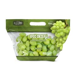 Epic Crisp Green Seedless Grapes