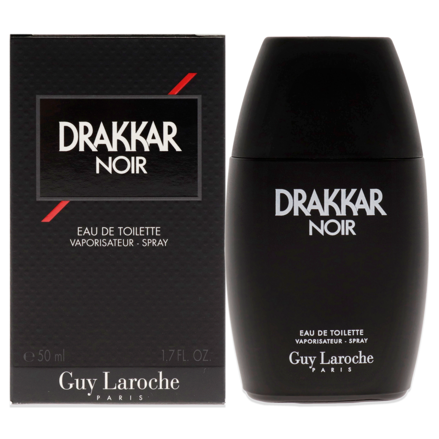 slide 1 of 2, Drakkar Noir Eau de Toilette 3.4 fl oz, 3.4 fl oz