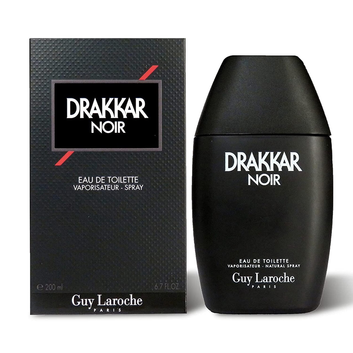 slide 3 of 3, NON BRAND Guy Laroche Drakkar Noir Eau De Toilette Spray For Men, 1 ct