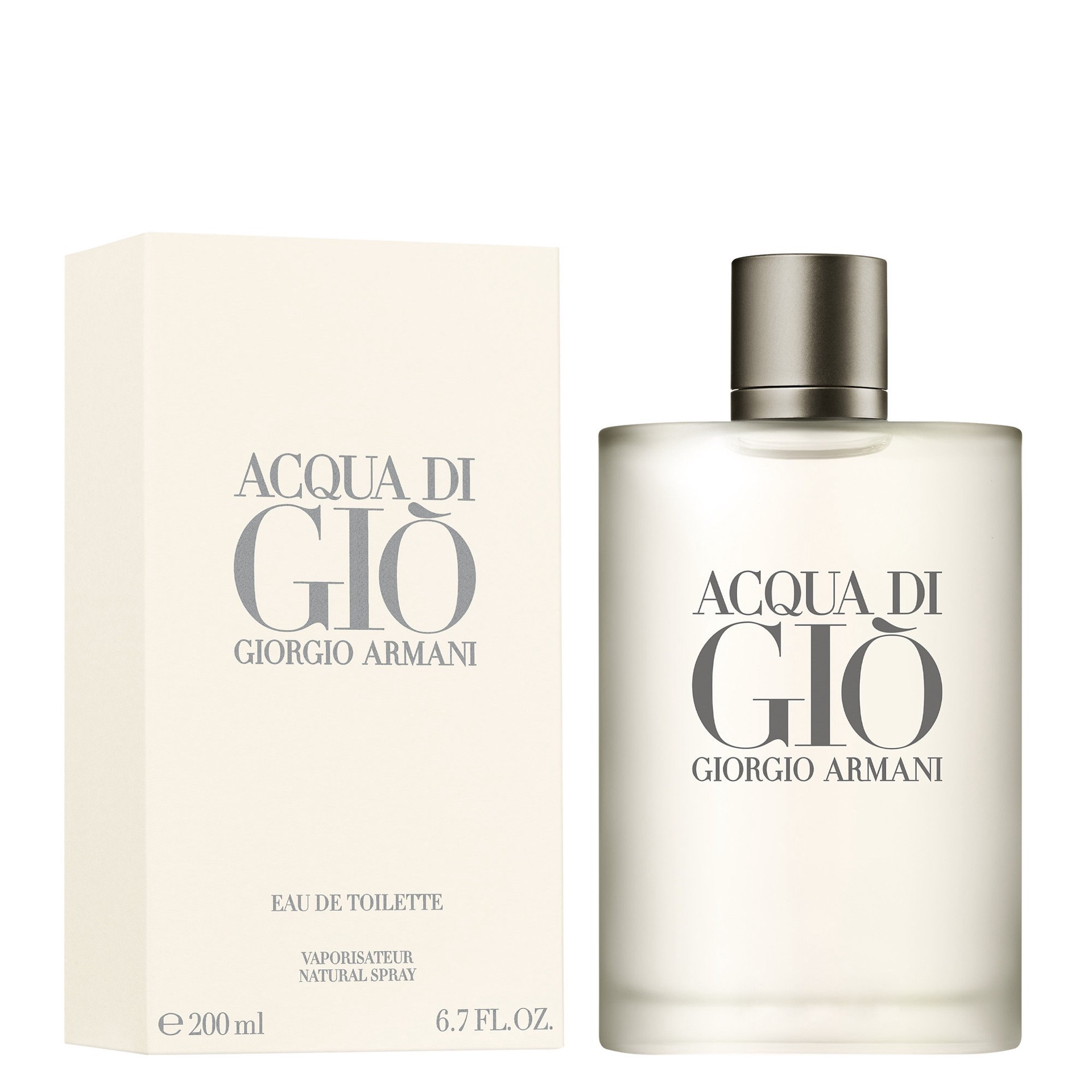 slide 3 of 3, Armani Beauty Acqua di Giò Eau de Toilette Spray 6.7 oz/ 198 mL Eau de Toilette Spray,