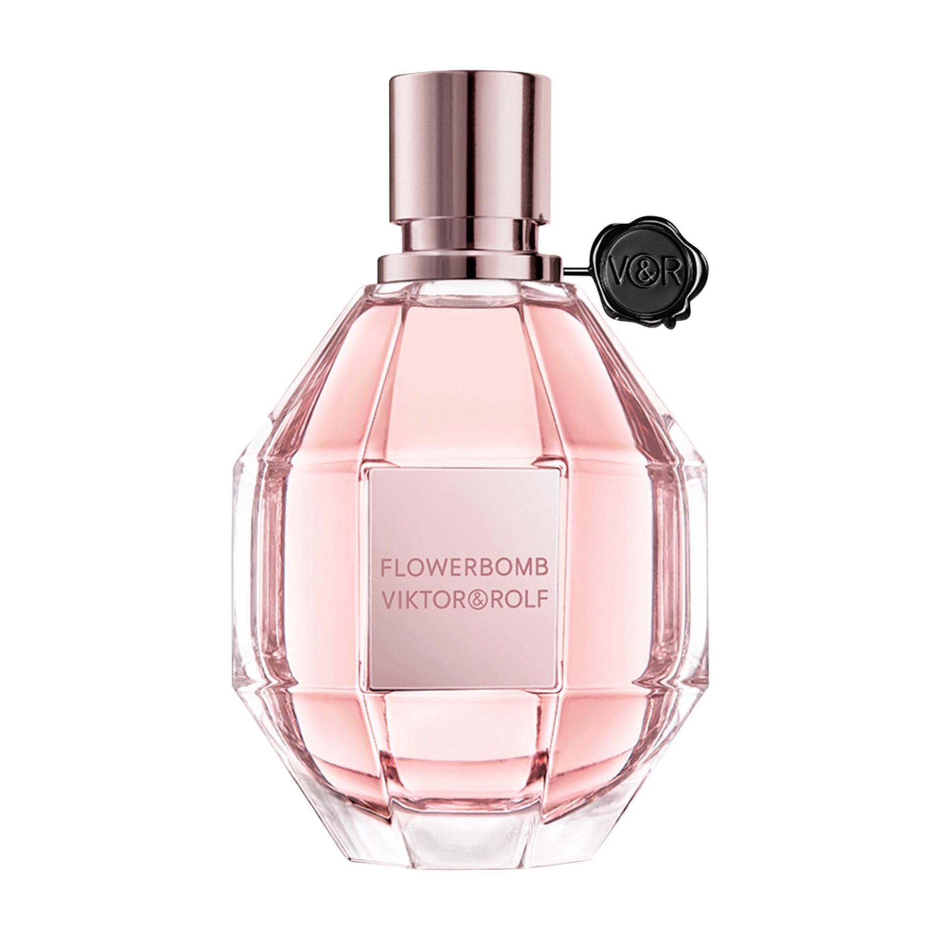 slide 1 of 7, Viktor&Rolf Flowerbomb Eau de Parfum with Vanilla & Jasmine 3.4 oz/ 100 mL,