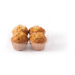 Giant Bakery Cinnamon Chip Muffins