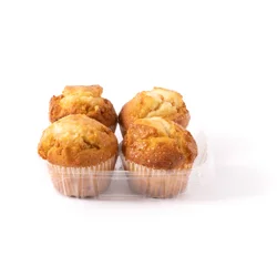 Giant Bakery Butter Rum Muffins