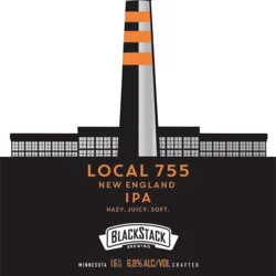 Blackstack Local 755 IPA