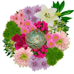 Great Lakes Living Mixed Bouquet