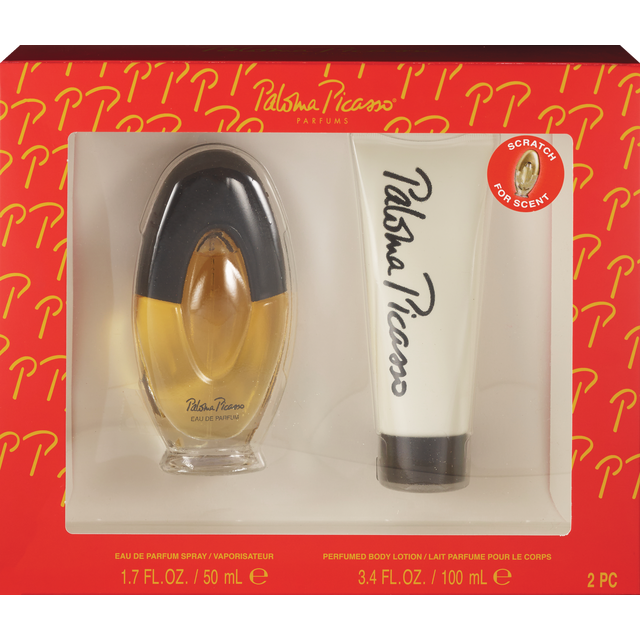 slide 1 of 1, PALOMA PICASSO FRAGRANCE P Picasso W Edp/S Set 1.7 2Pc, 1 ct