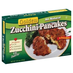 Golden Pancakes 8 ea