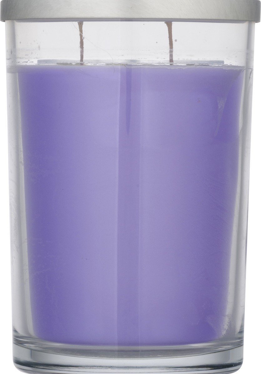 slide 5 of 9, Aromascape Lavender + Vanilla Candle 1 ea, 1 ct