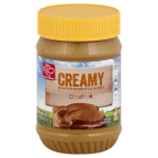 slide 1 of 1, Harris Teeter Roasted Peanuts & Honey - Creamy, 16 oz