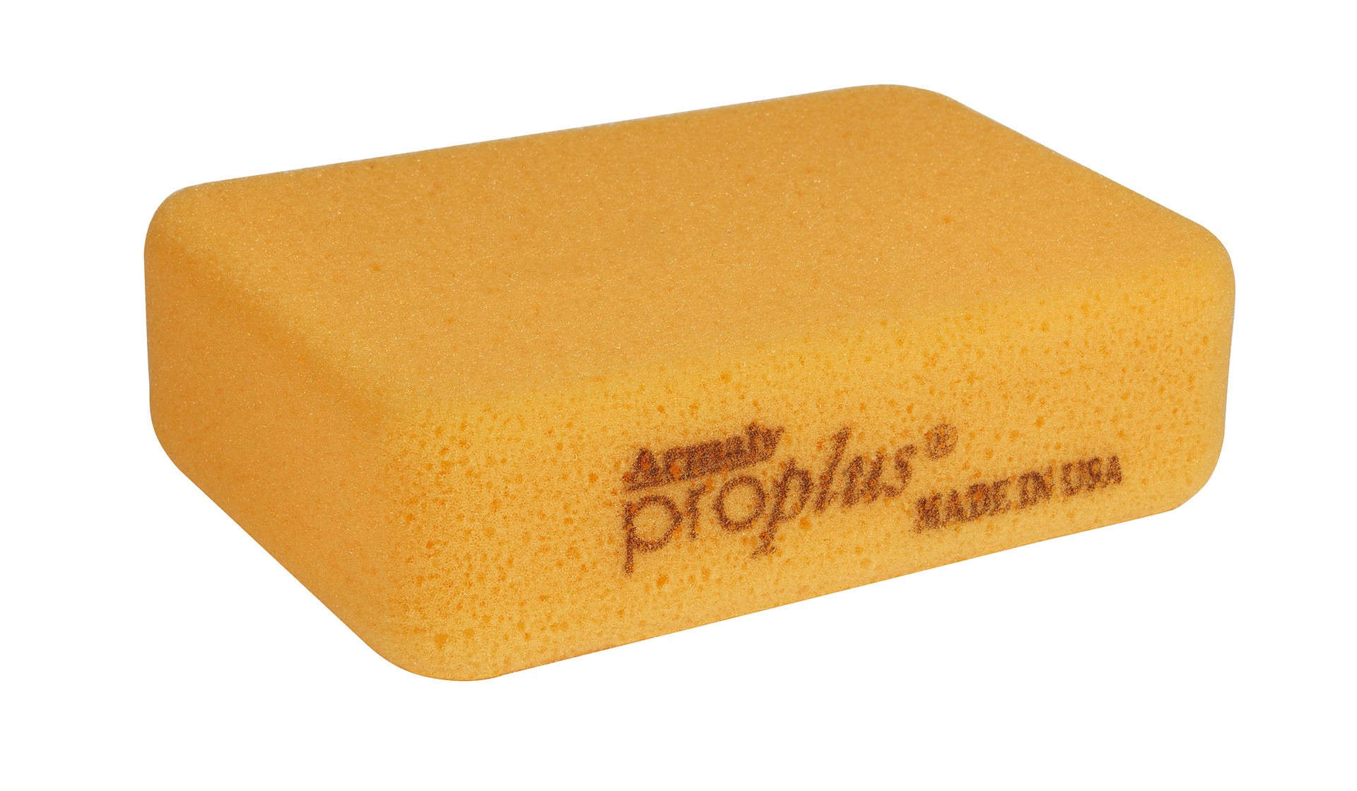 Armaly ProPlus ProPlus Yellow Heavy Duty Polyurethane Grout sponge 6 ...