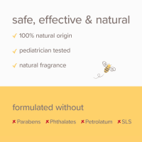 slide 9 of 22, Burt's Bees Baby 100% Natural Origin Multipurpose Healing Ointment, 4 oz