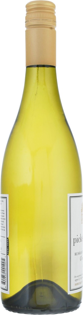 slide 8 of 11, Picket Fence Chardonna, 750 ml