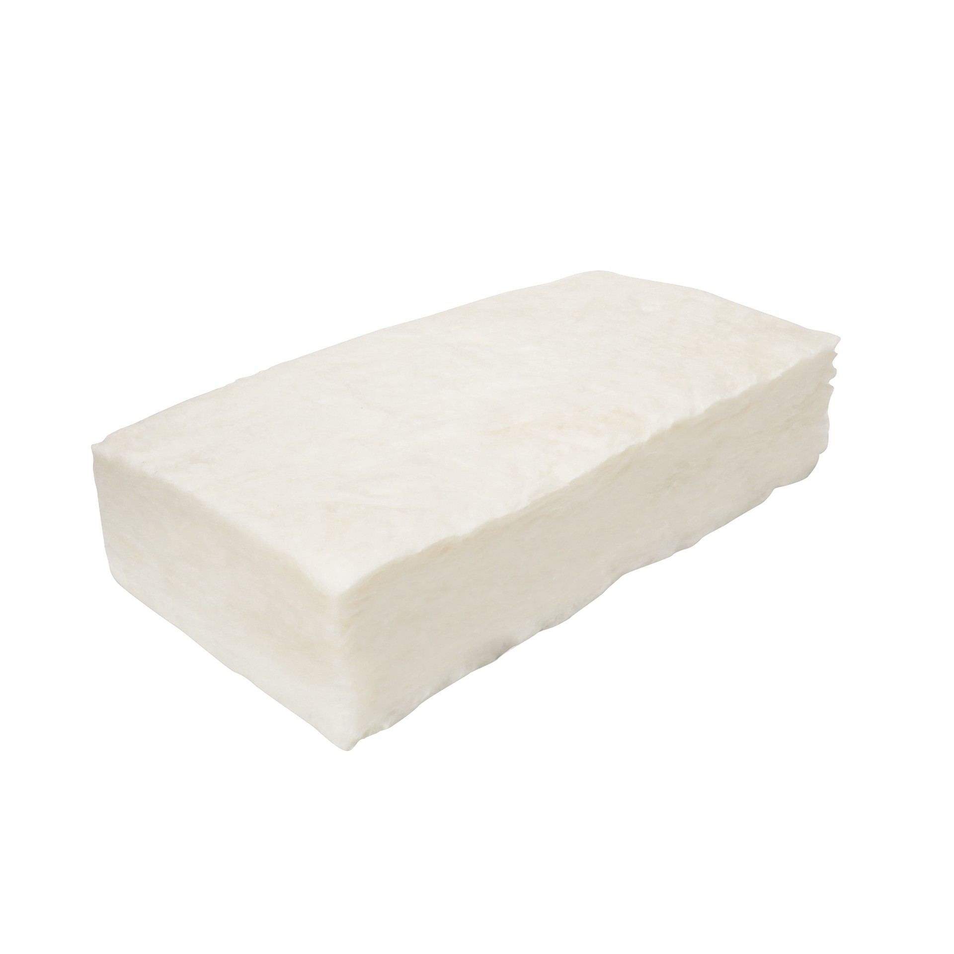 slide 2 of 6, Johns Manville R- 30 Attic Unfaced Fiberglass Batt Insulation 58.66-sq ft ( 16-in W x 48-in L), 1 ct