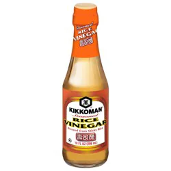 Kikkoman Seasoned Rice Vinegar 10 fl oz
